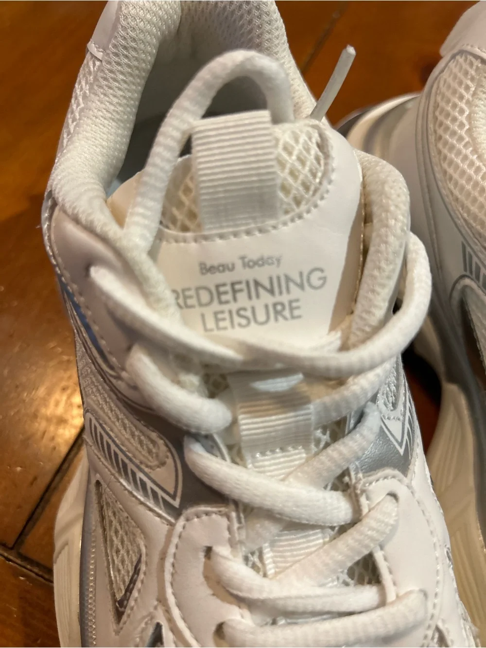 Beau Today chunky sneaker